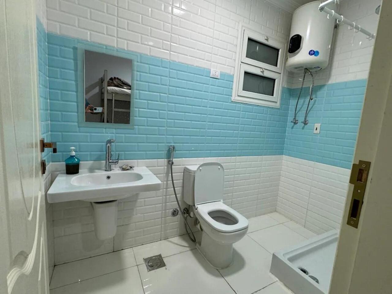 Cairo Pyramids View Hostel & Apartment