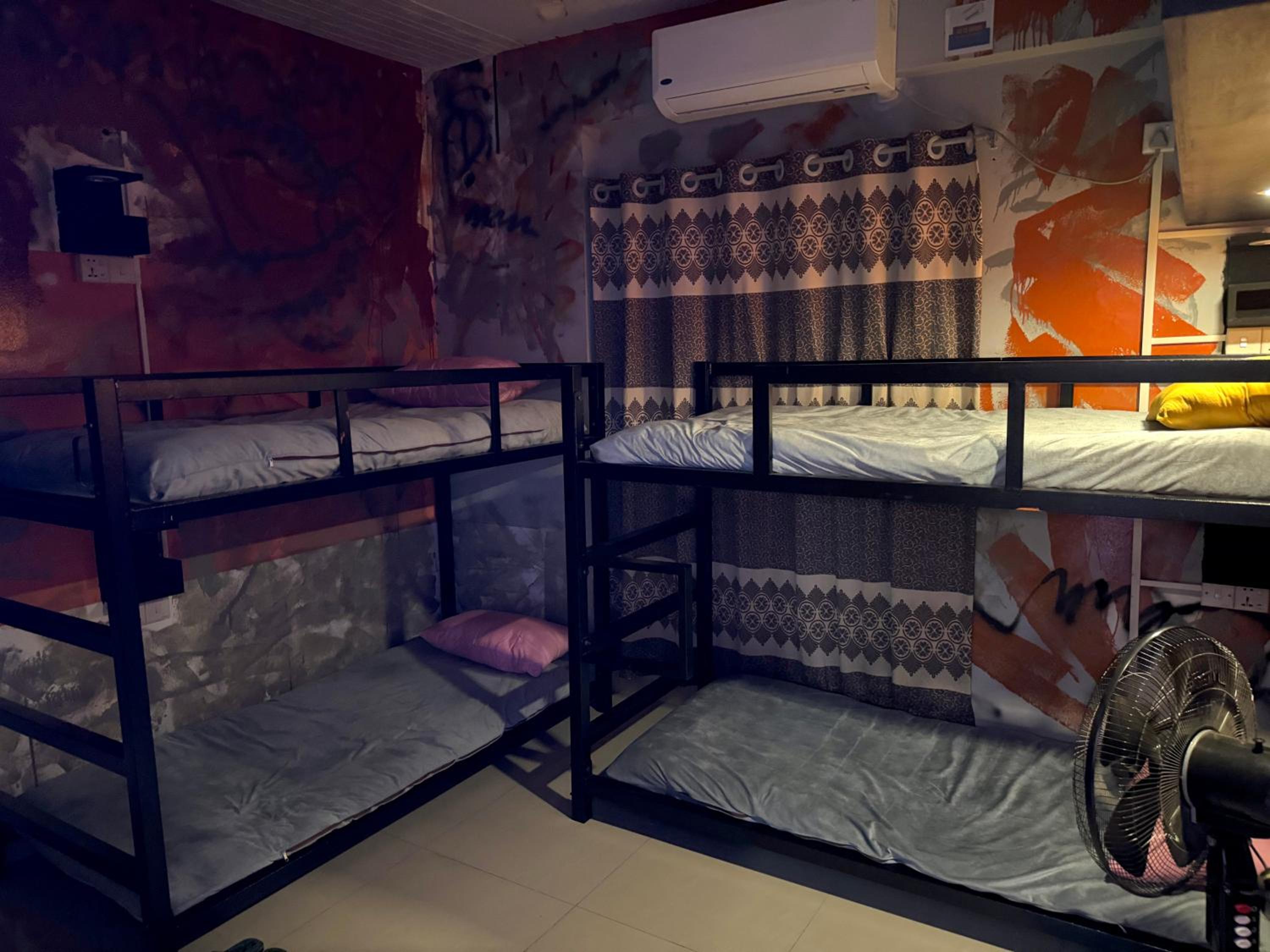 Hostel by zooFamily