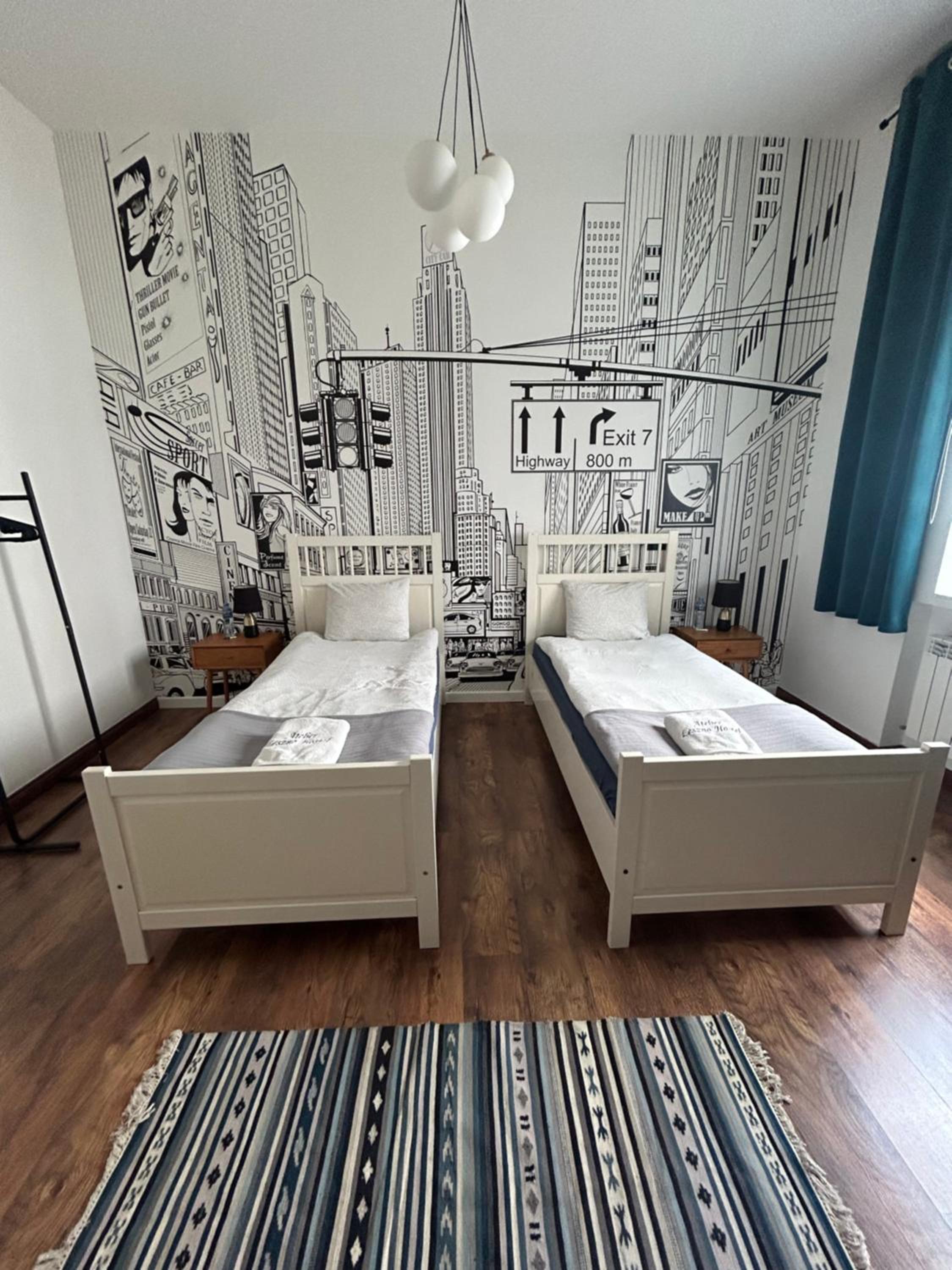 Atelier Hostel, photo 46