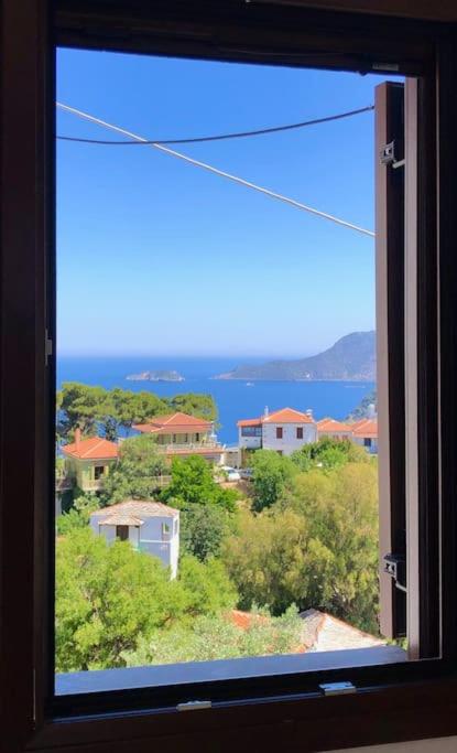 Xydeas Panoramic Seaview House