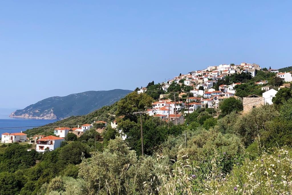 Xydeas Panoramic Seaview House