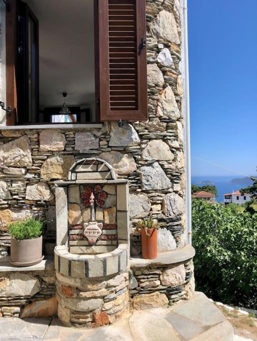 Xydeas Panoramic Seaview House