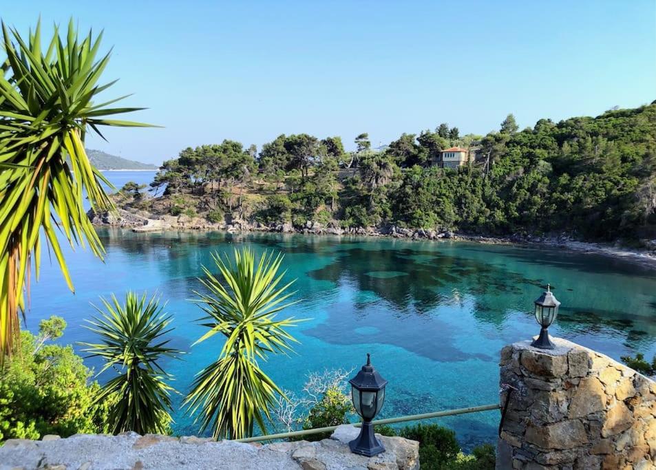 Xydeas Panoramic Seaview House