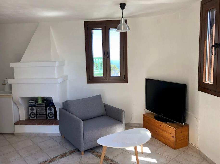 Xydeas Panoramic Seaview House