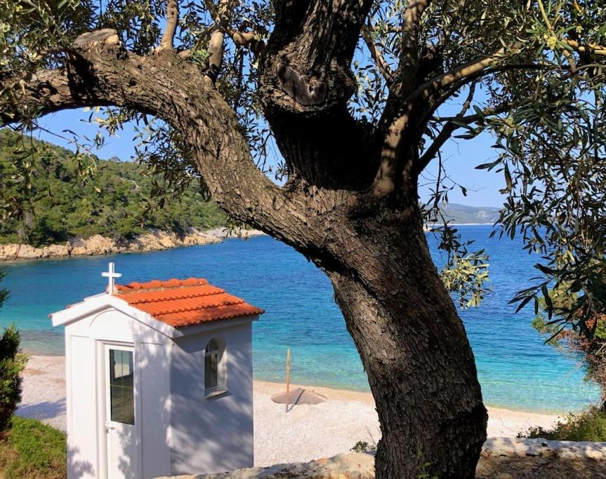 Xydeas Panoramic Seaview House