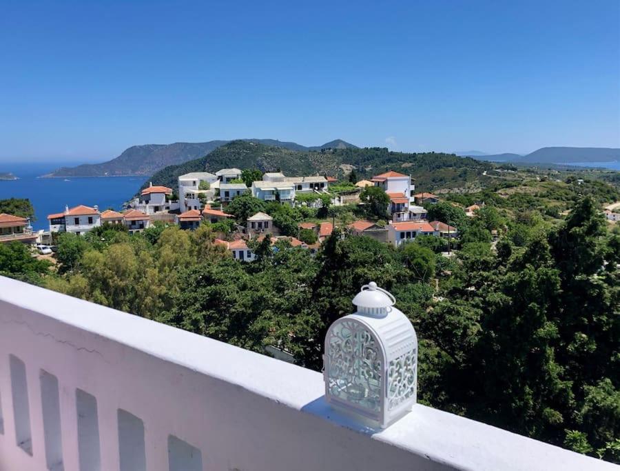 Xydeas Panoramic Seaview House