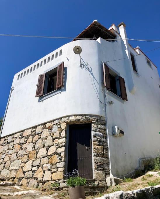 Xydeas Panoramic Seaview House