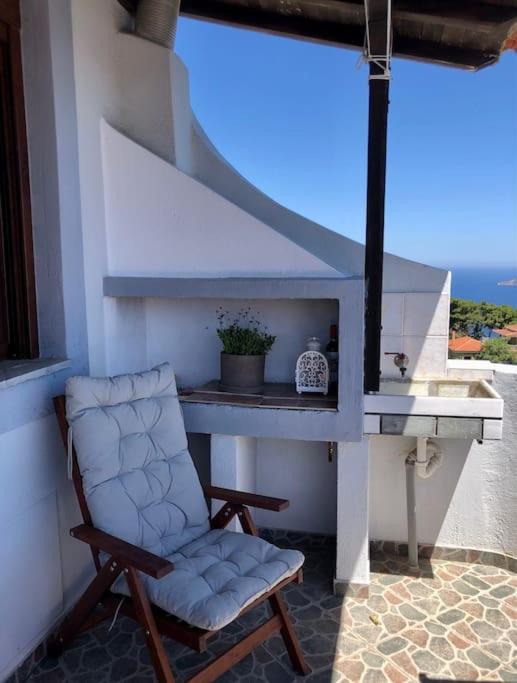 Xydeas Panoramic Seaview House