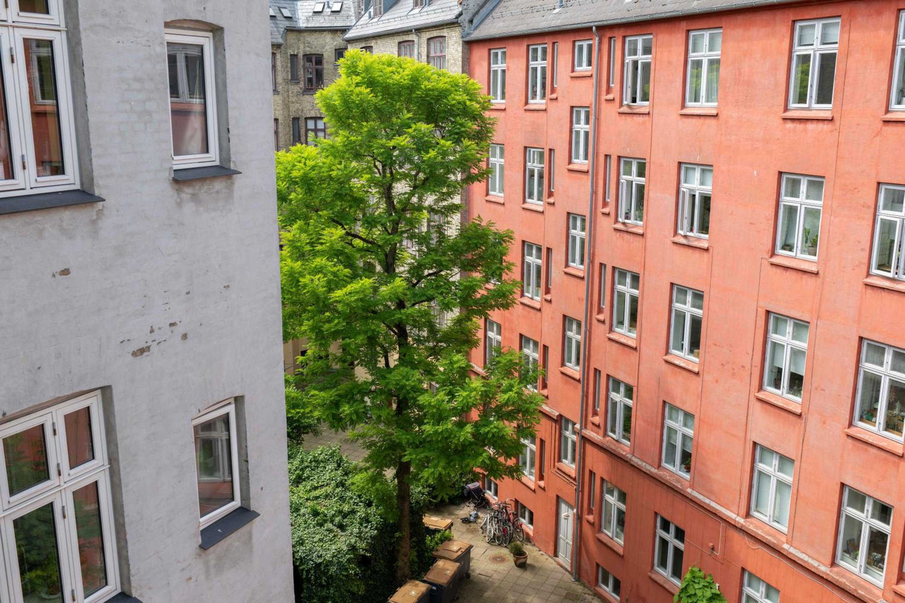 Lovely City Apartments in Vibrant Area of Copenhagen