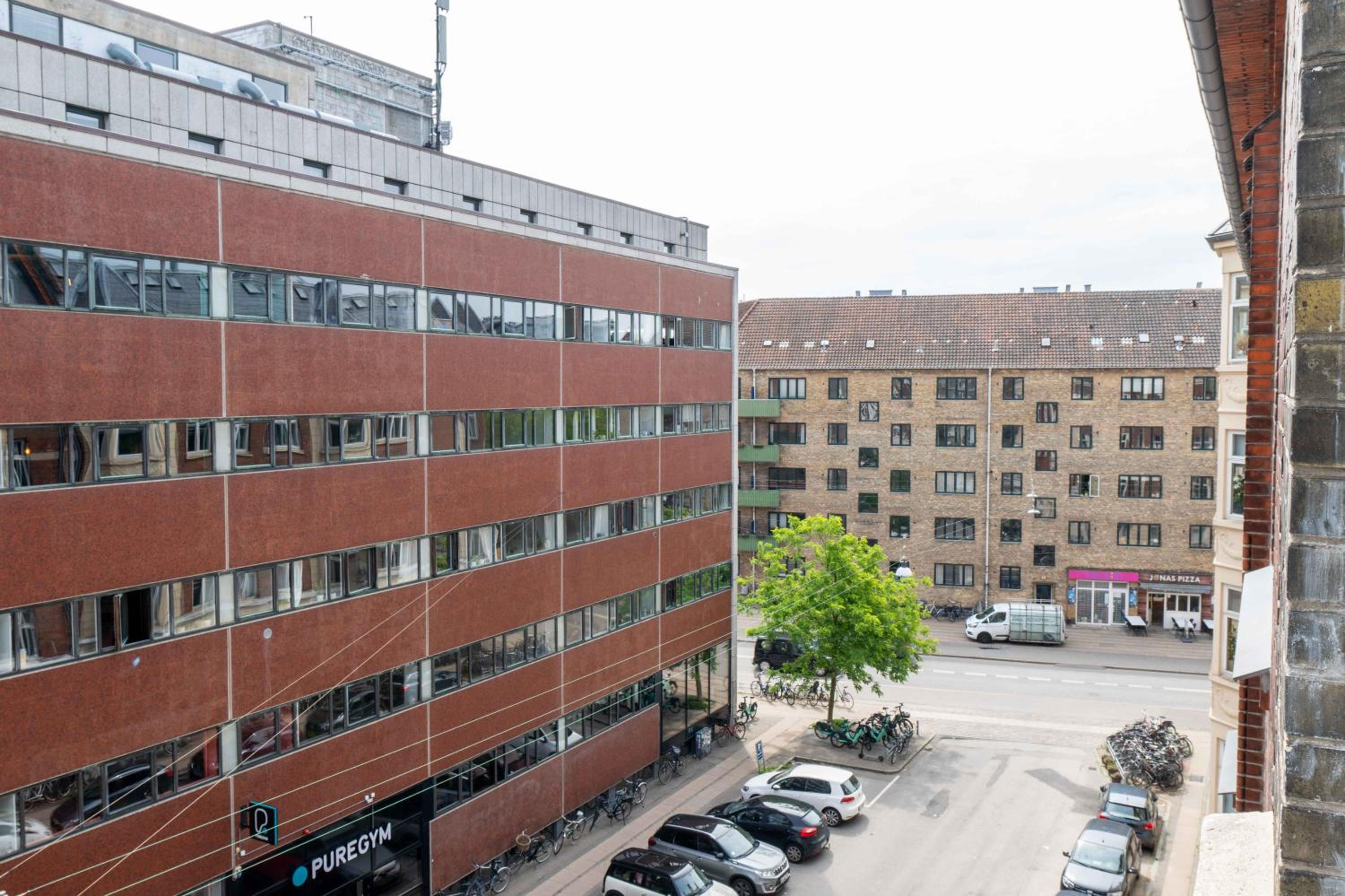 Lovely City Apartments in Vibrant Area of Copenhagen
