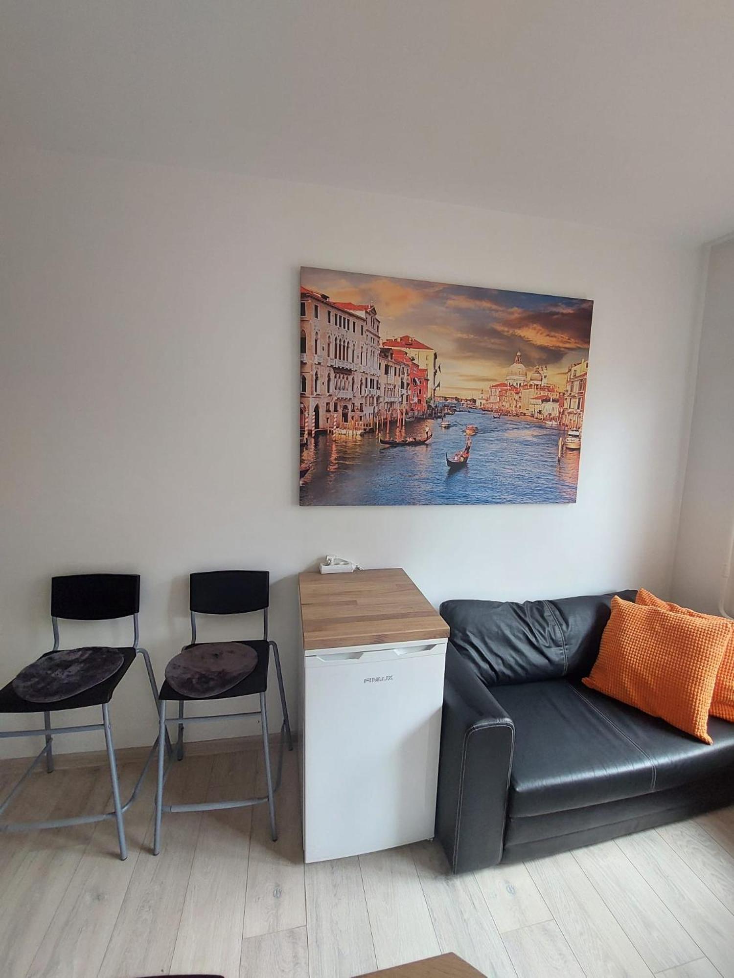 Kadaga Apartment studio