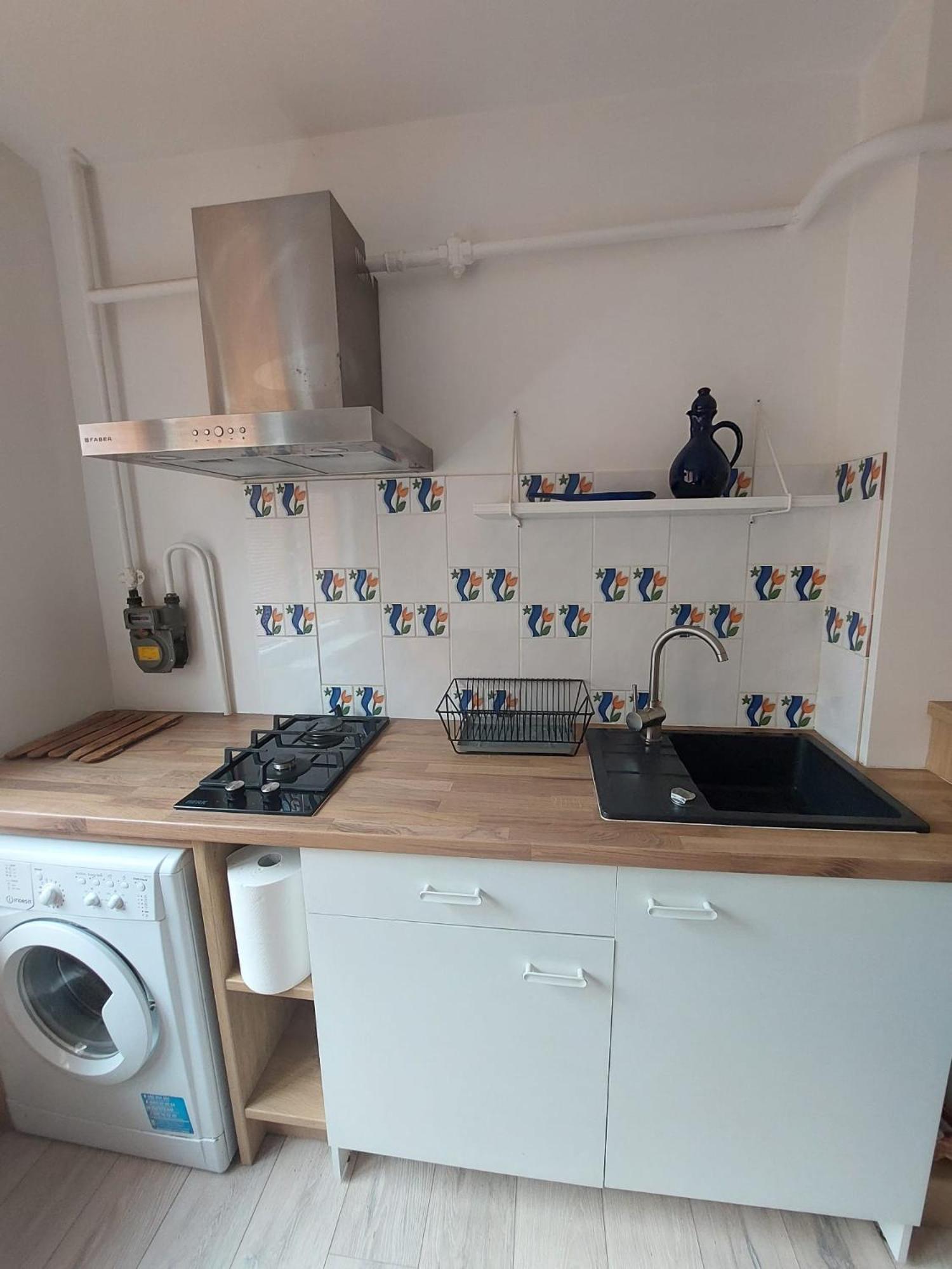 Kadaga Apartment studio