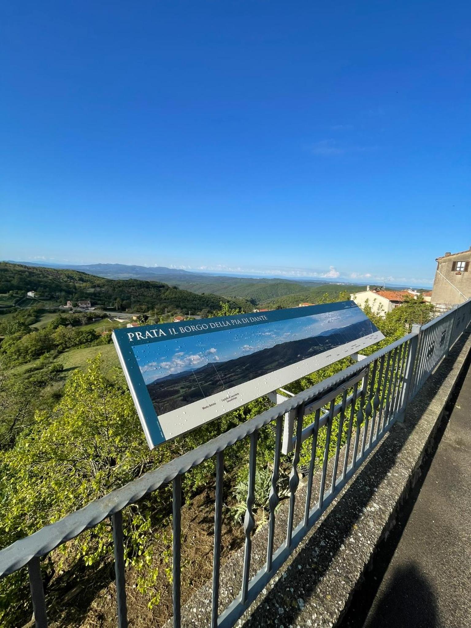 Michelangelo Dolce Vita view 2