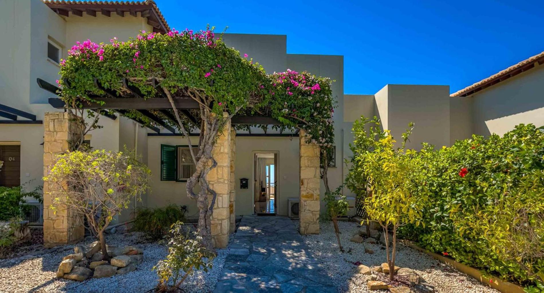 Charming Junior Villa Polemi, in the heart of Aphrodite Hills