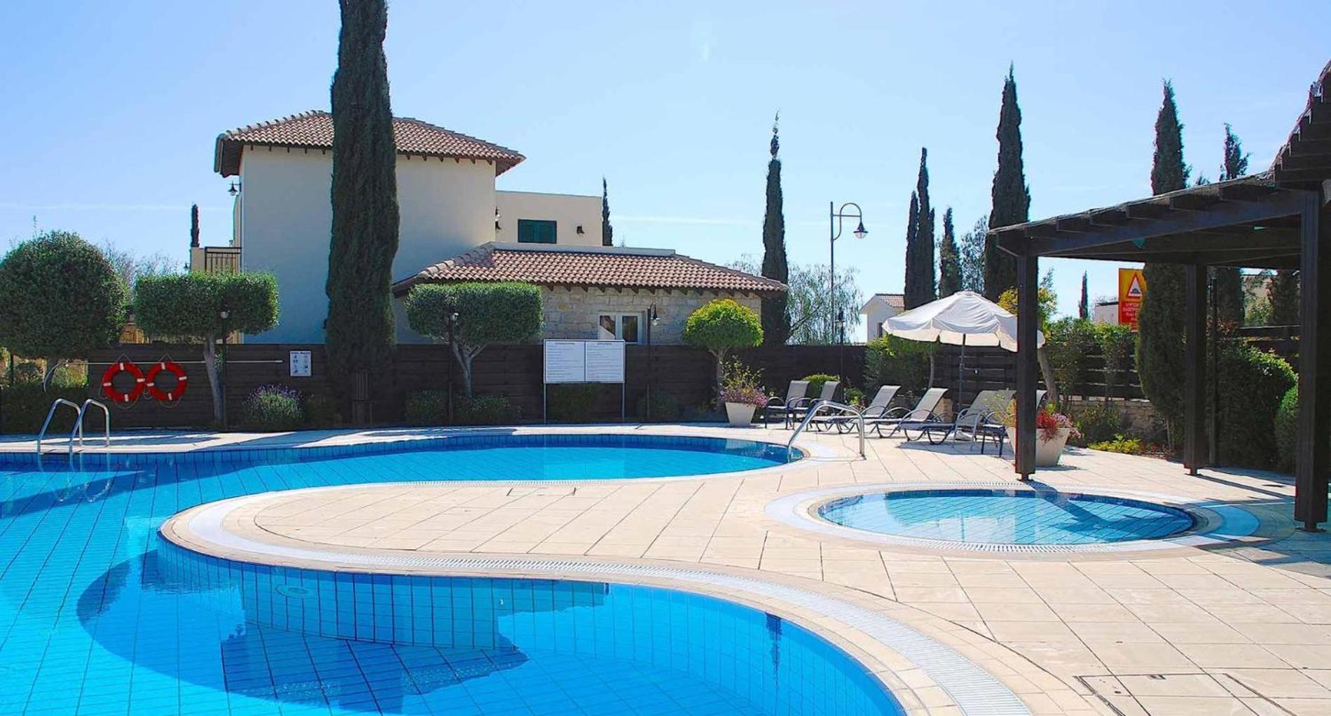 Charming Junior Villa Polemi, in the heart of Aphrodite Hills