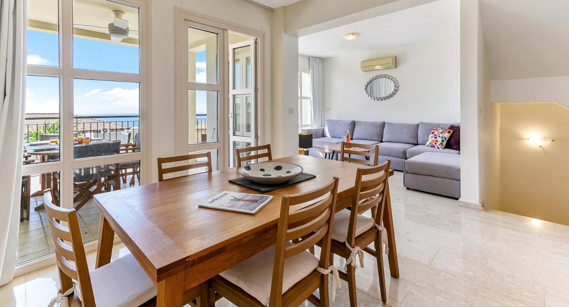 Charming Junior Villa Polemi, in the heart of Aphrodite Hills