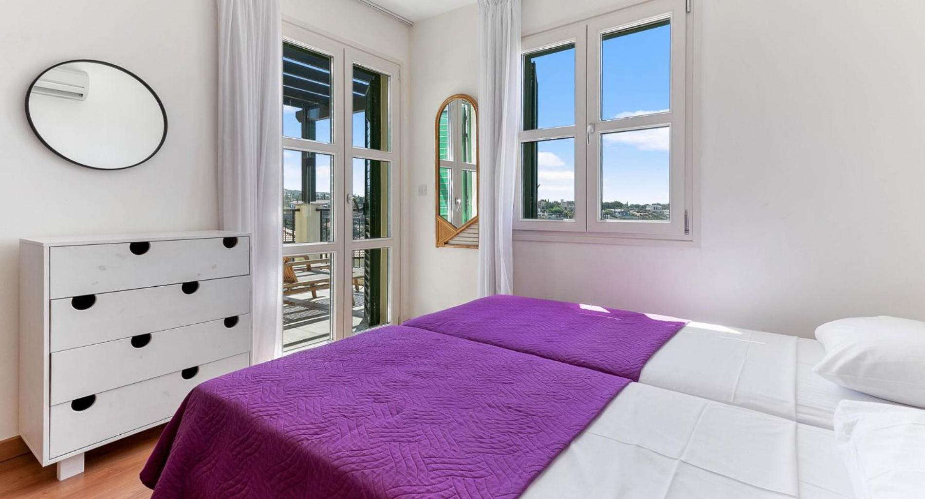 Charming Junior Villa Polemi, in the heart of Aphrodite Hills