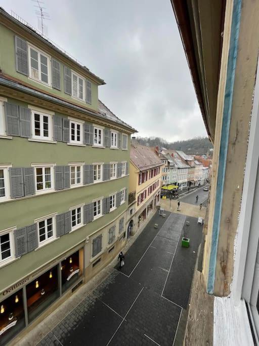 Hochwertiges Appartment zentral in Schwäbisch Hall