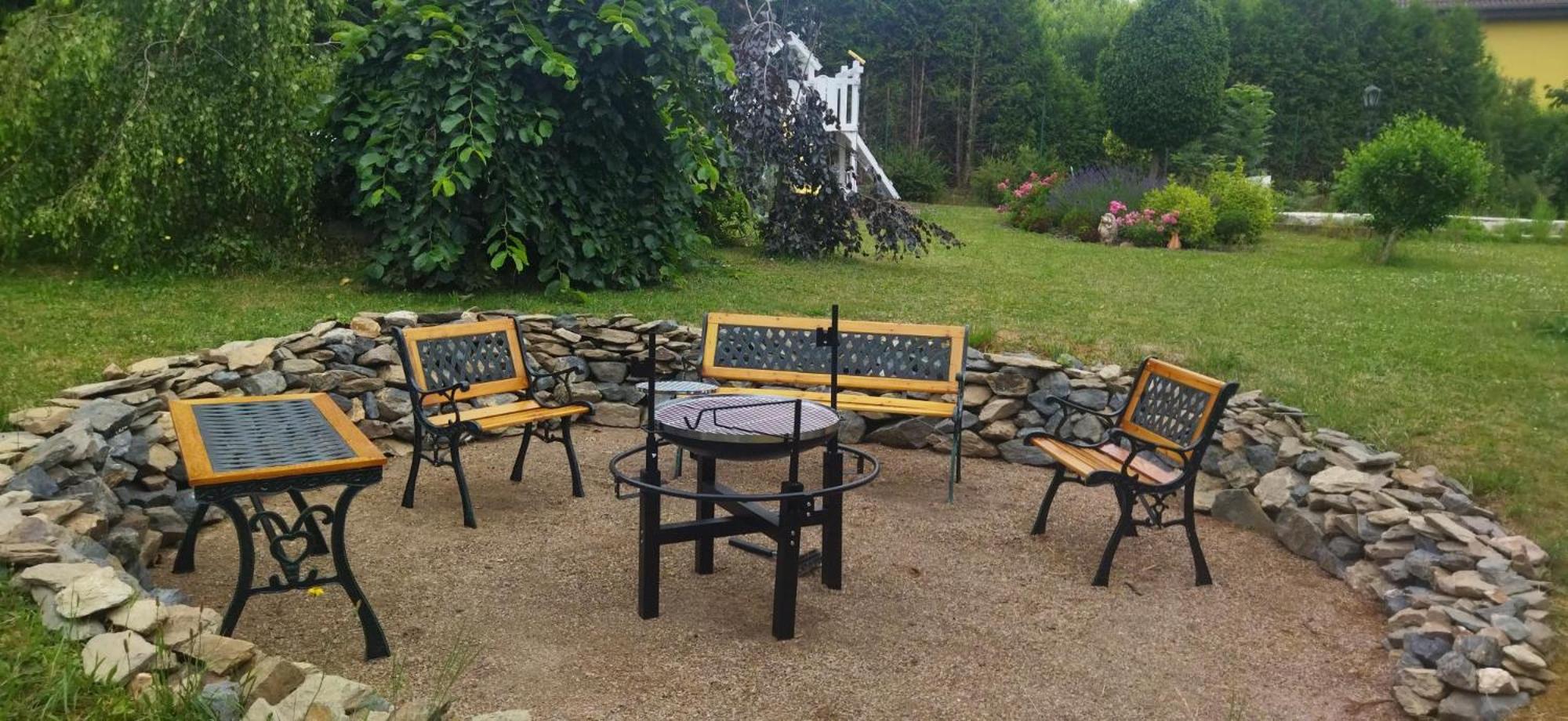 Rekreační wellness dům Mariposa