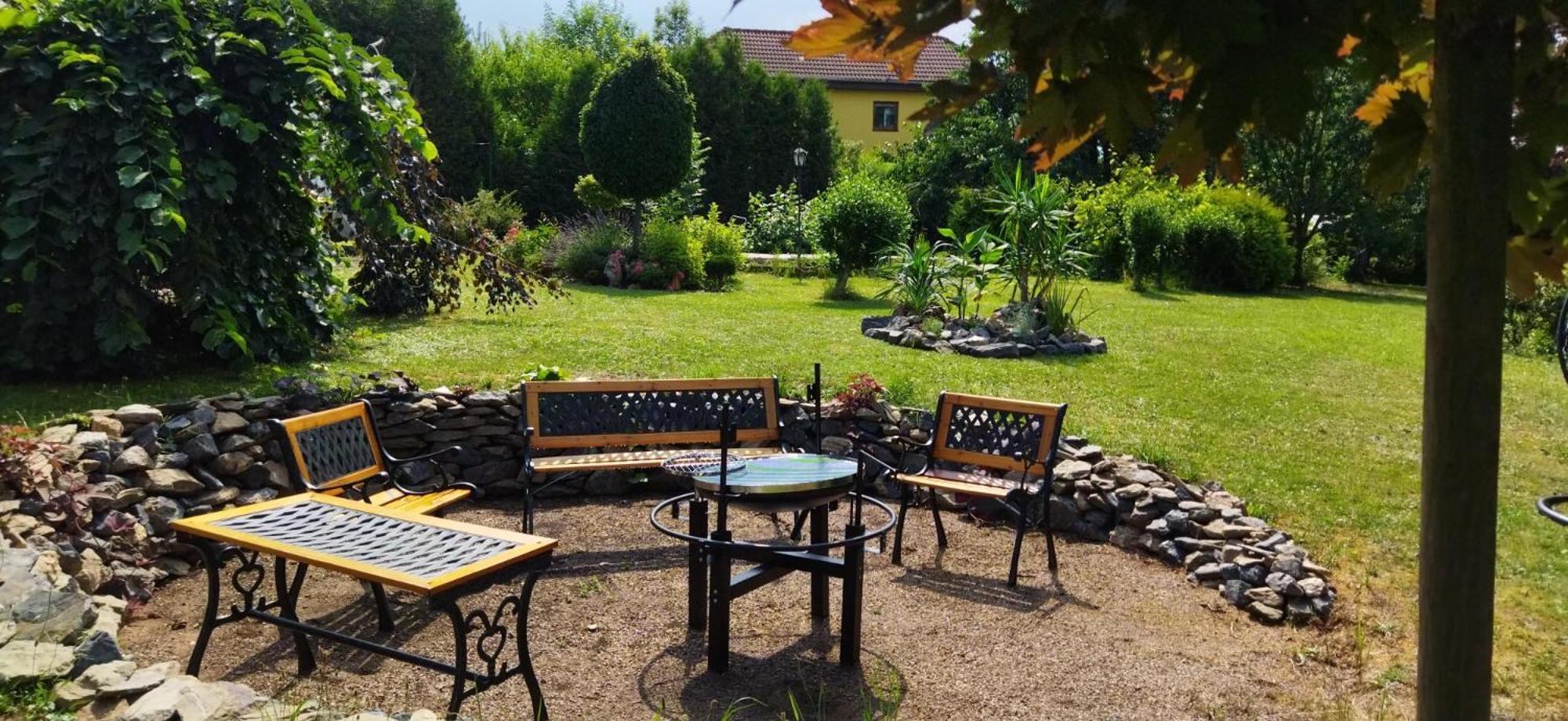 Rekreační wellness dům Mariposa