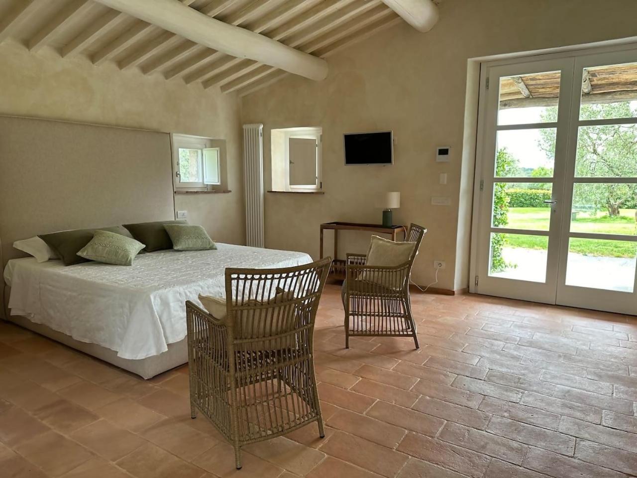 Agriturismo Il Caio dimora di campagna view 2