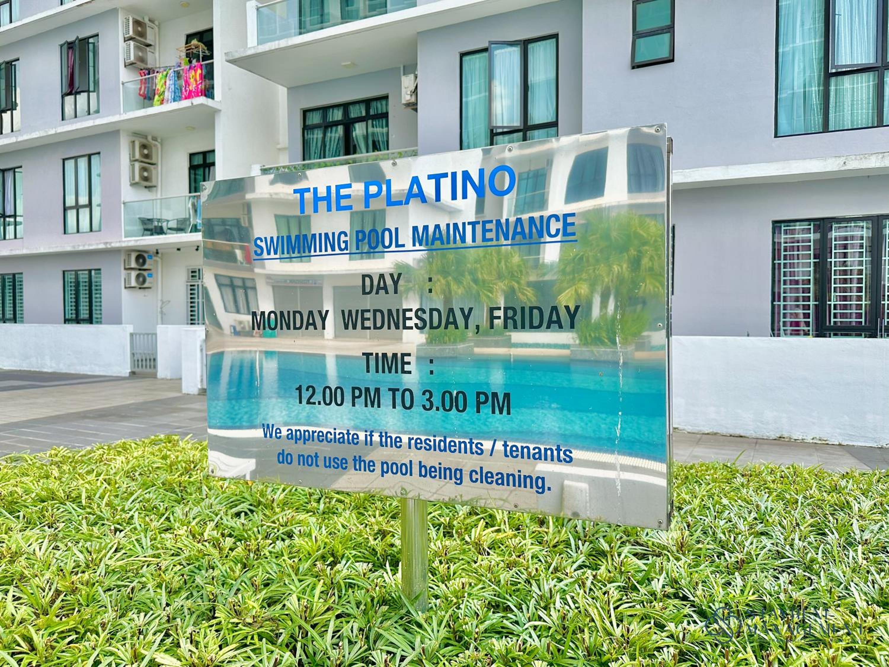 The Platino Near Paradigm Mall By Stayrene