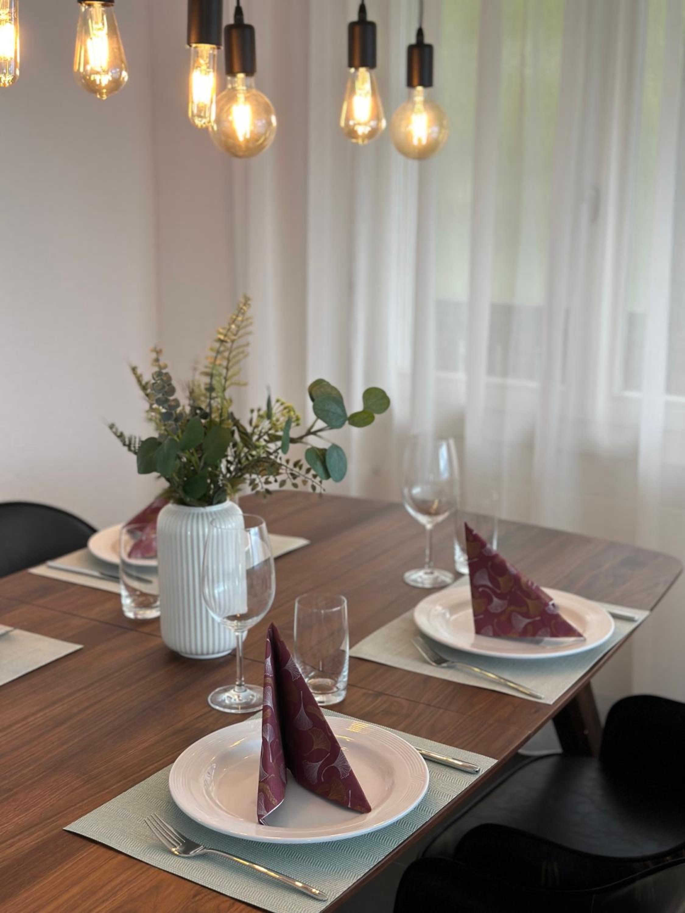 The Bluemlisalp, a private holiday flat with the lake of Thun view