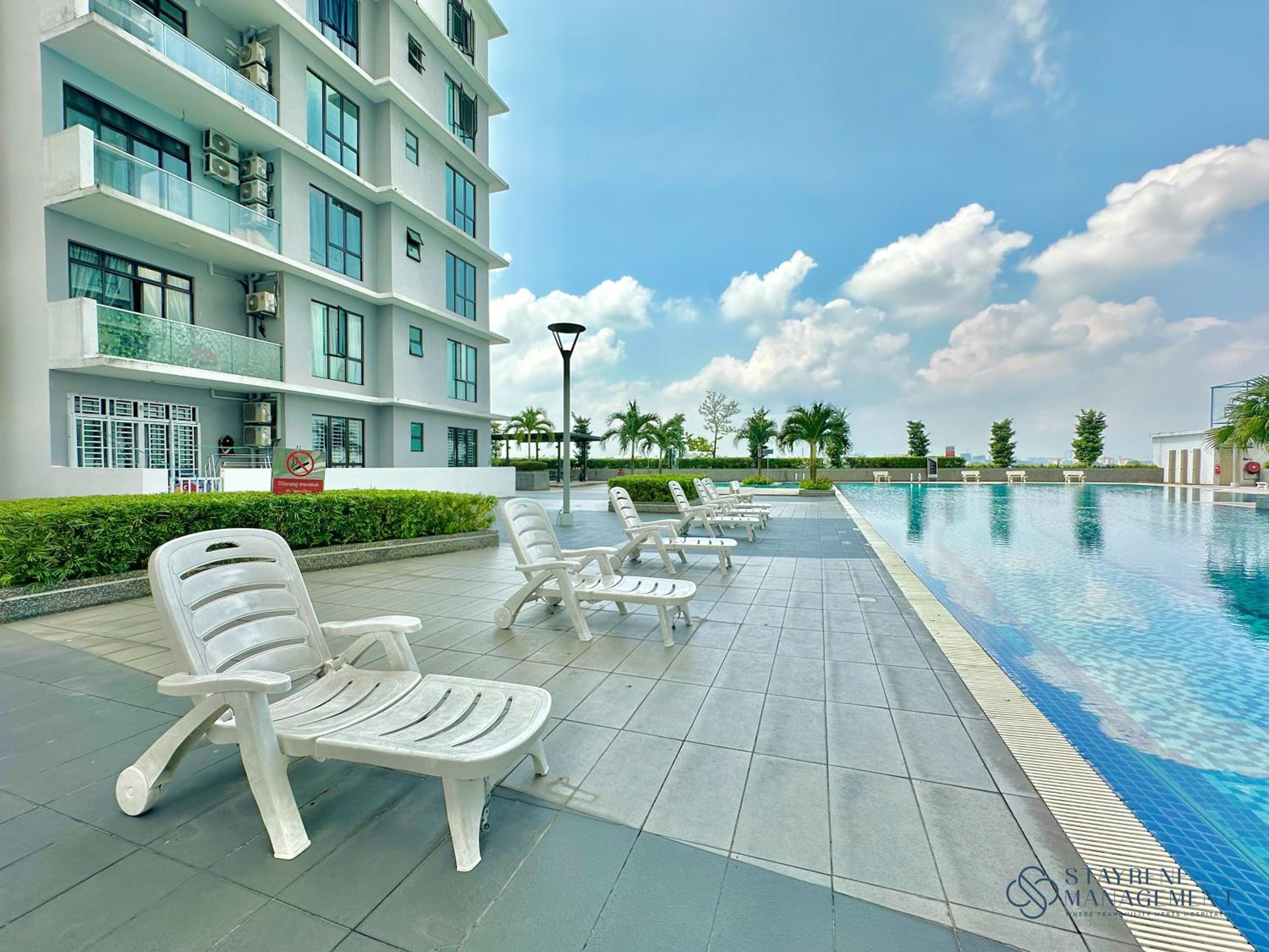 The Platino Near Paradigm Mall By Stayrene