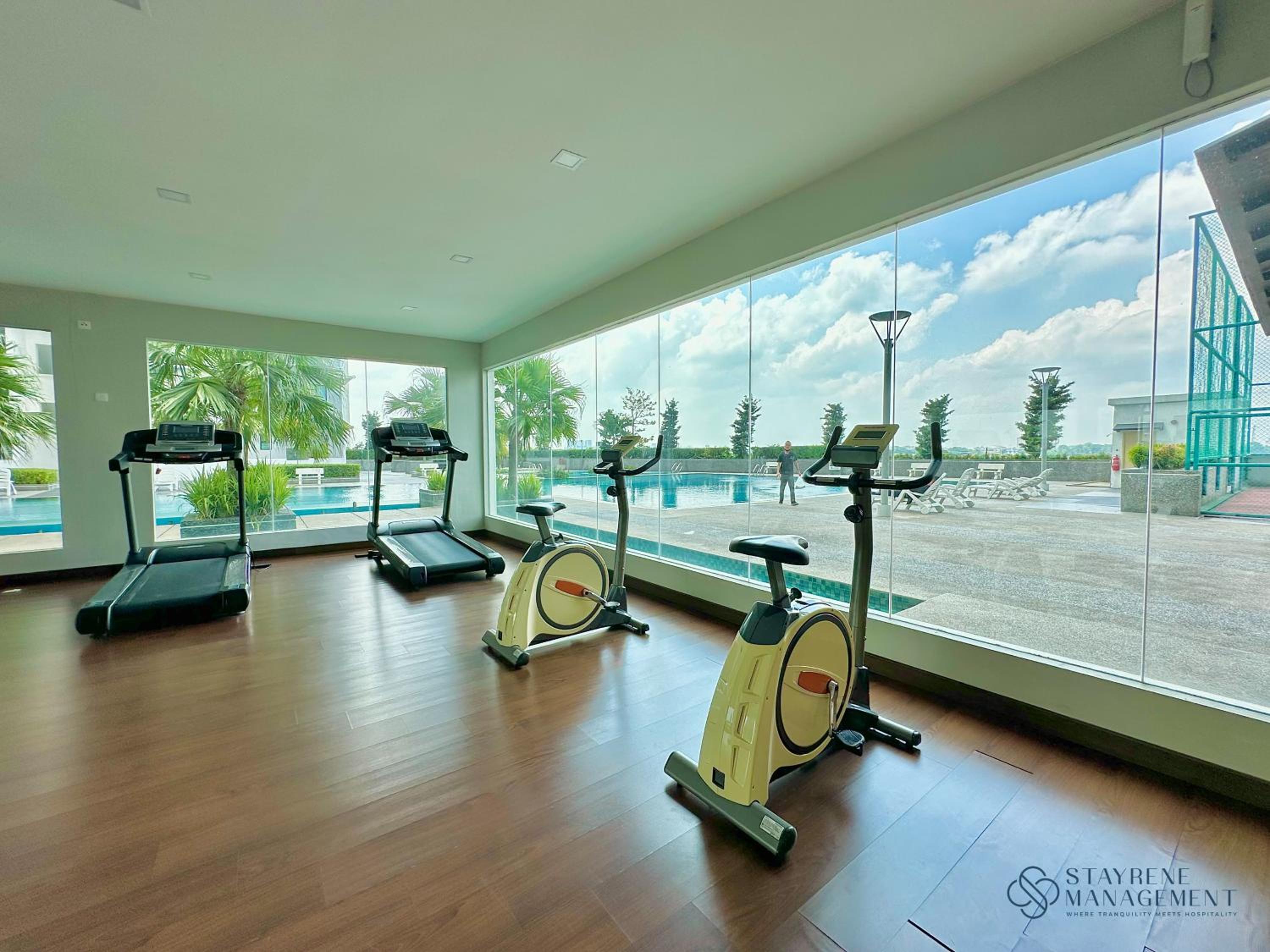 The Platino Near Paradigm Mall By Stayrene