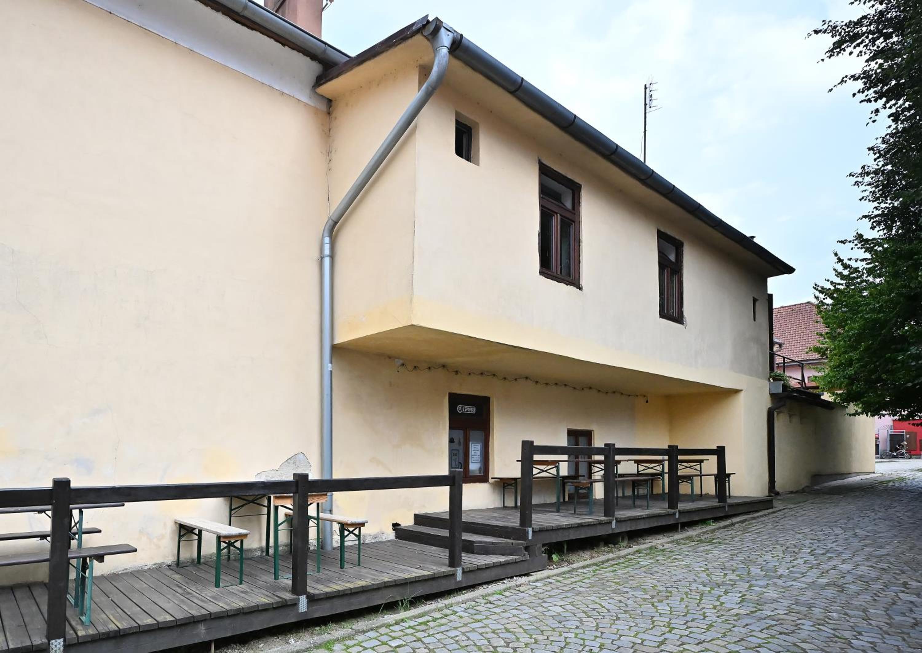 Apartmán U Špinarů