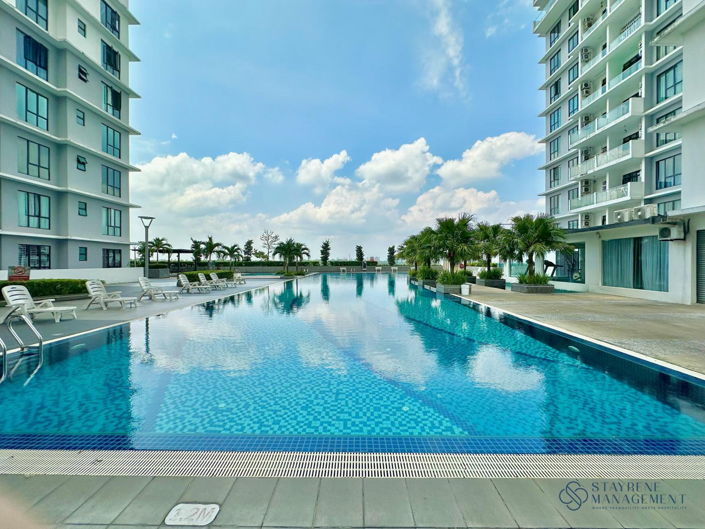 The Platino Near Paradigm Mall By Stayrene
