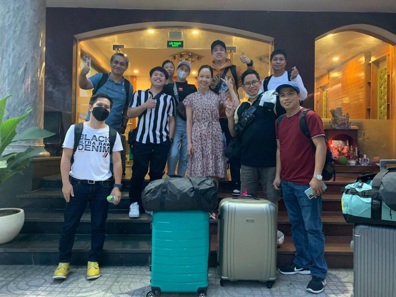 HA LONG Hotel Linh Trung Thu Duc HCMC