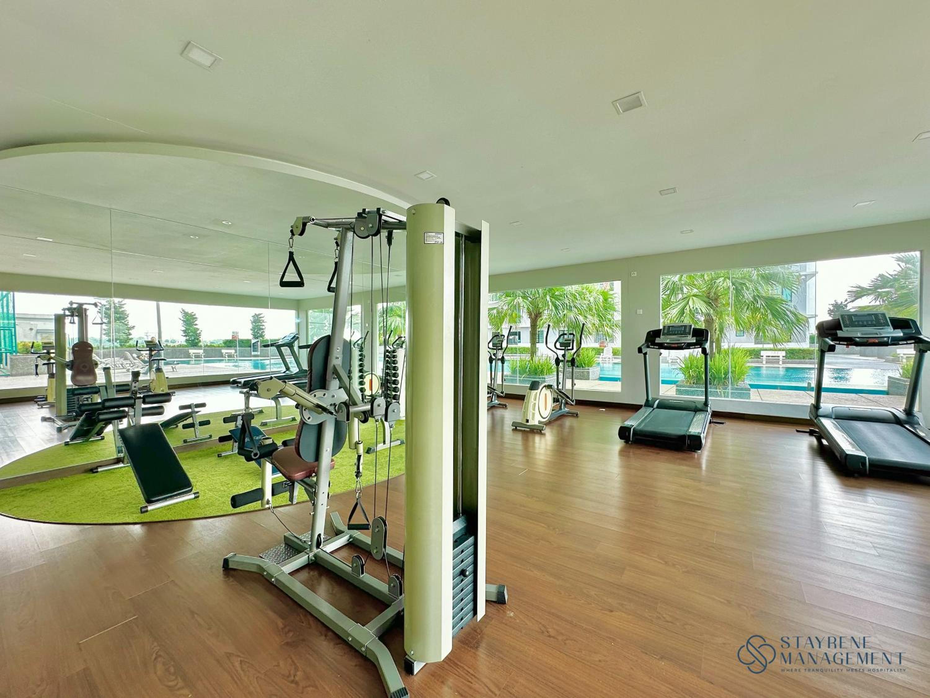 The Platino Near Paradigm Mall By Stayrene