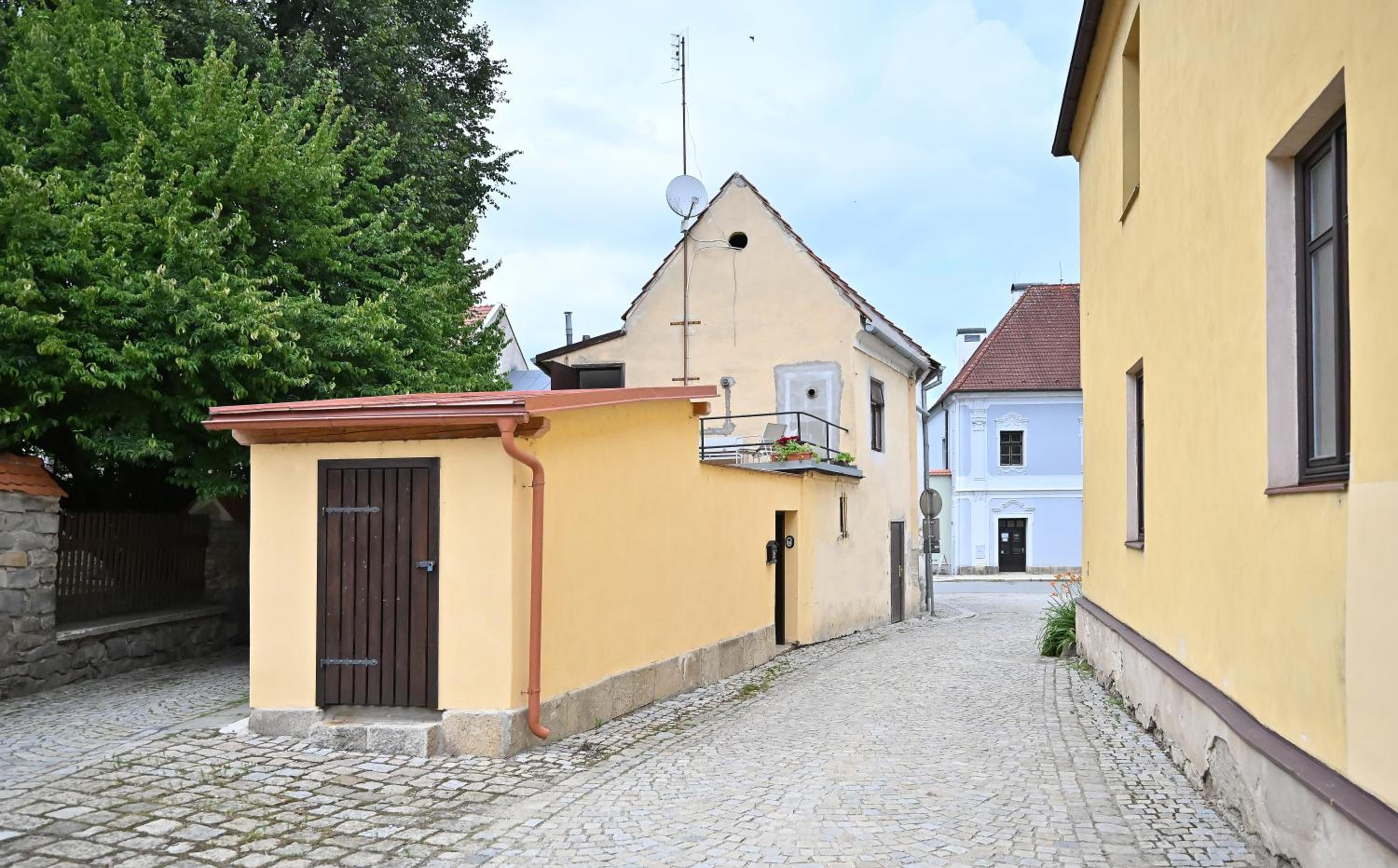 Apartmán U Špinarů
