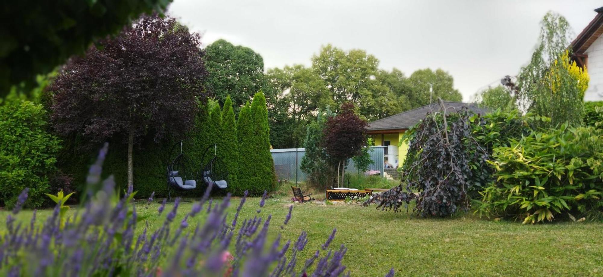Rekreační wellness dům Mariposa