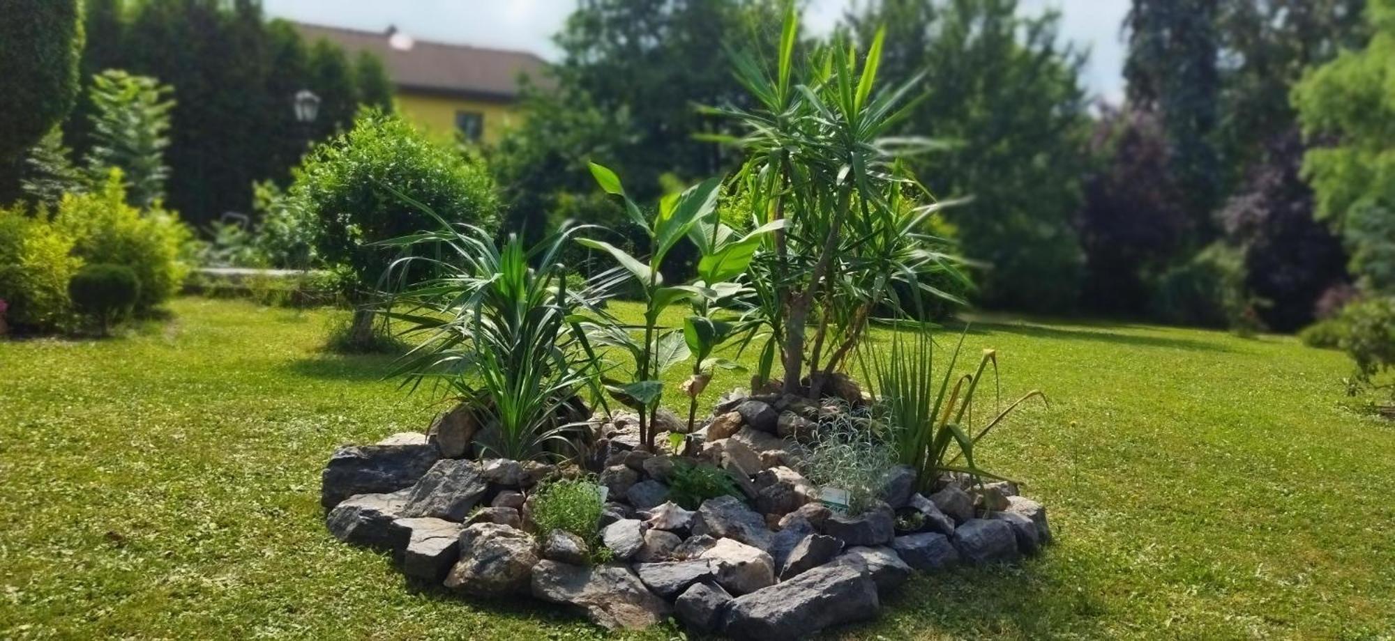 Rekreační wellness dům Mariposa