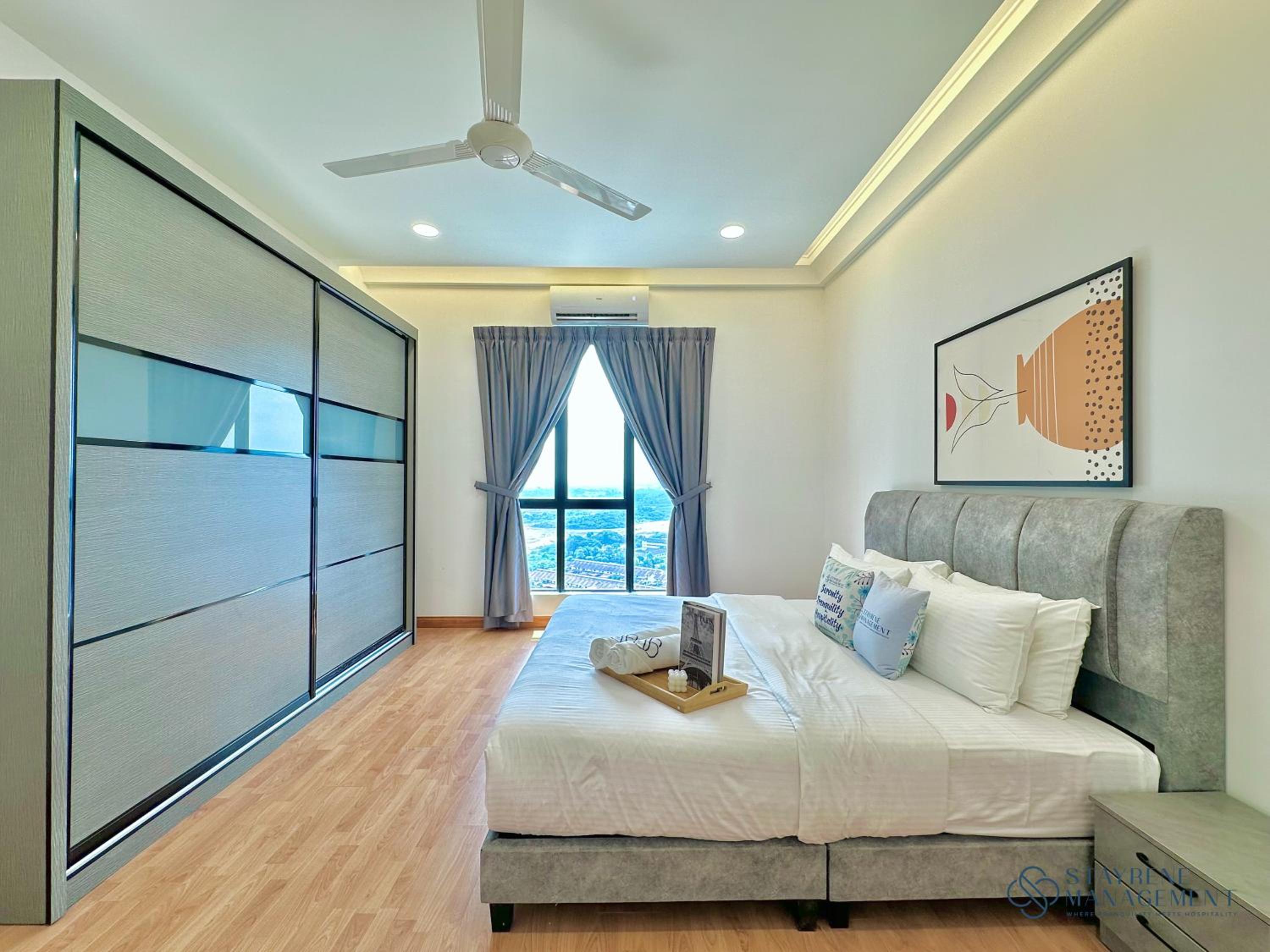 The Platino Near Paradigm Mall By Stayrene