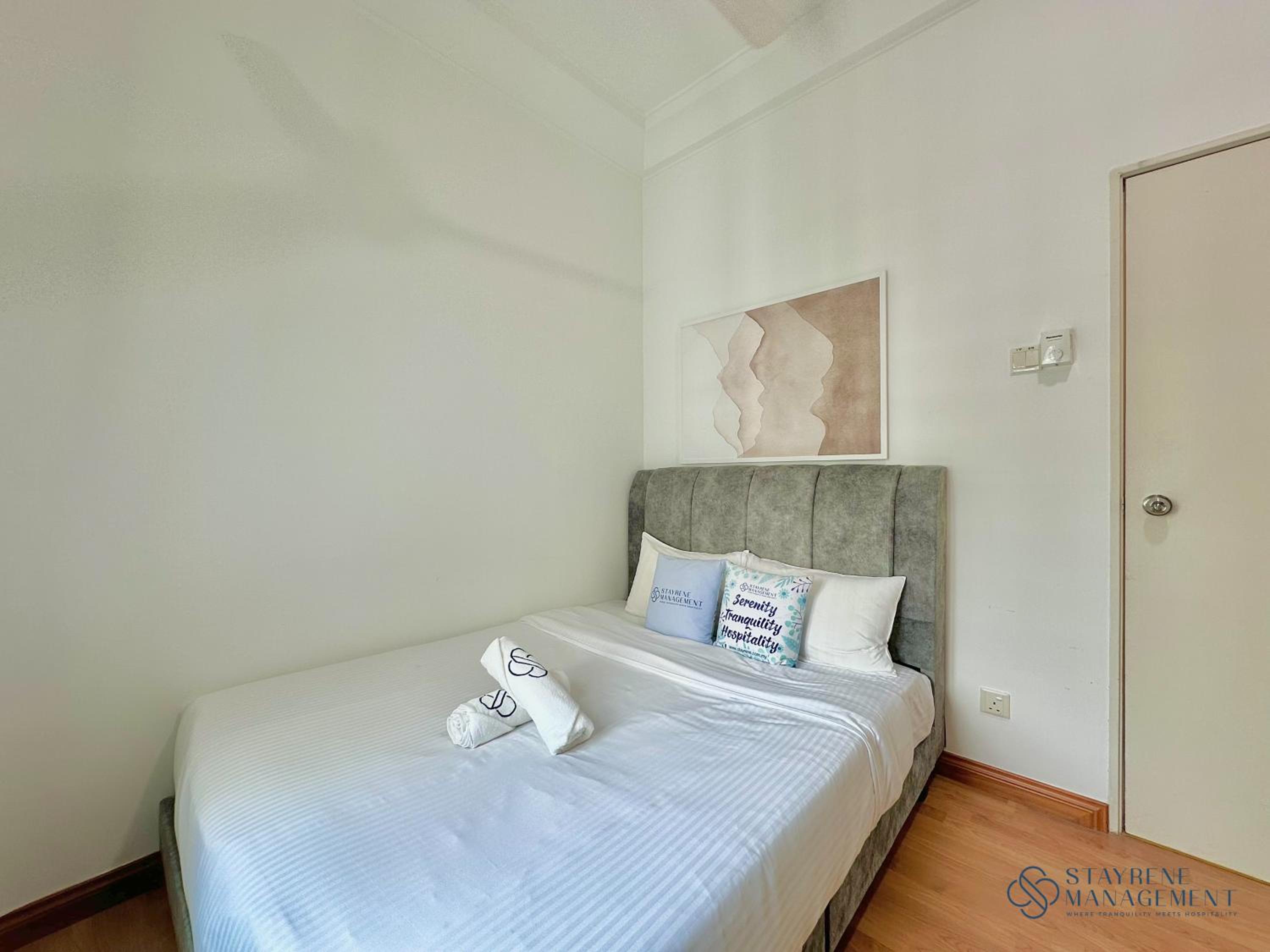 The Platino Near Paradigm Mall By Stayrene
