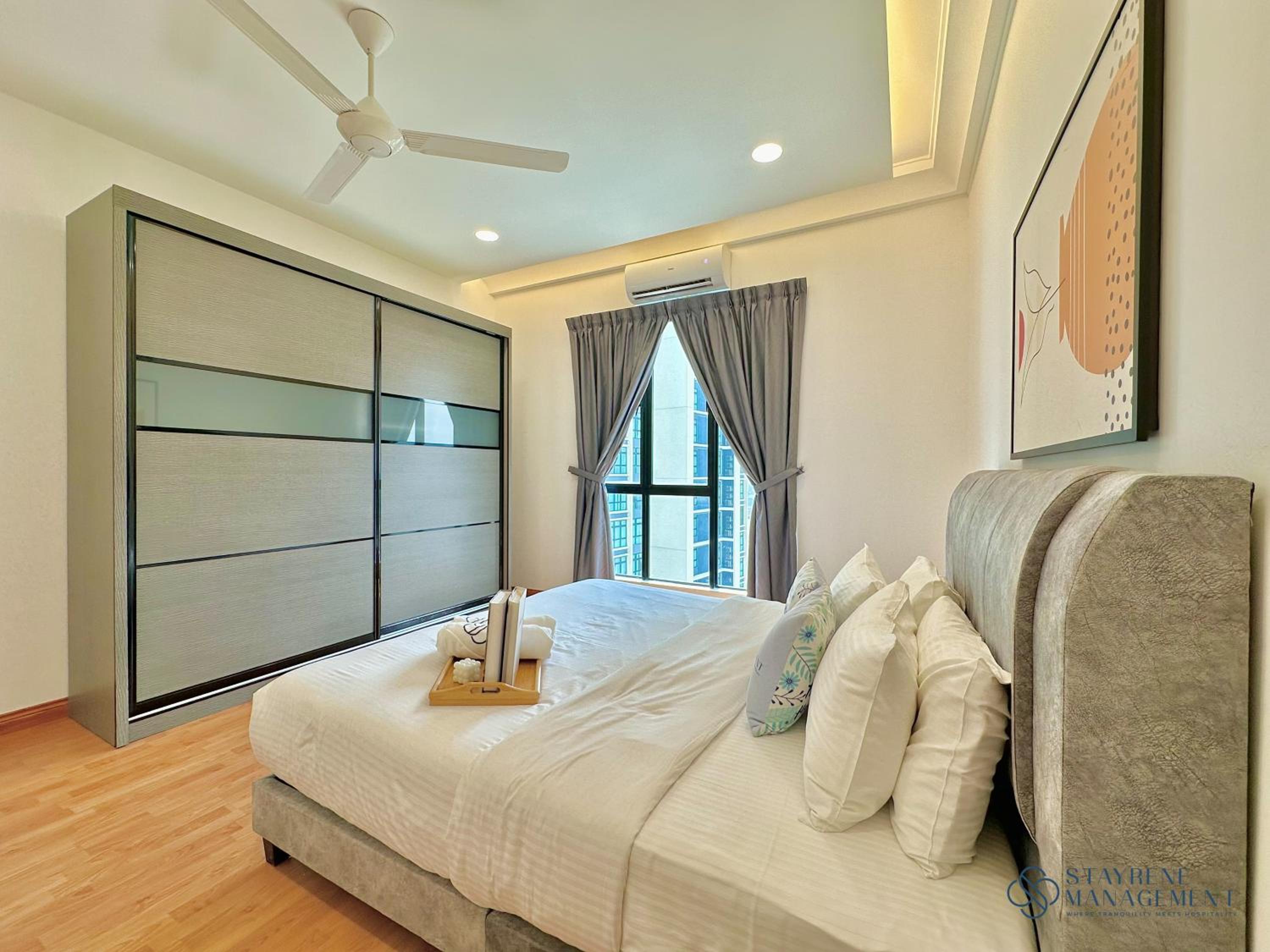 The Platino Near Paradigm Mall By Stayrene