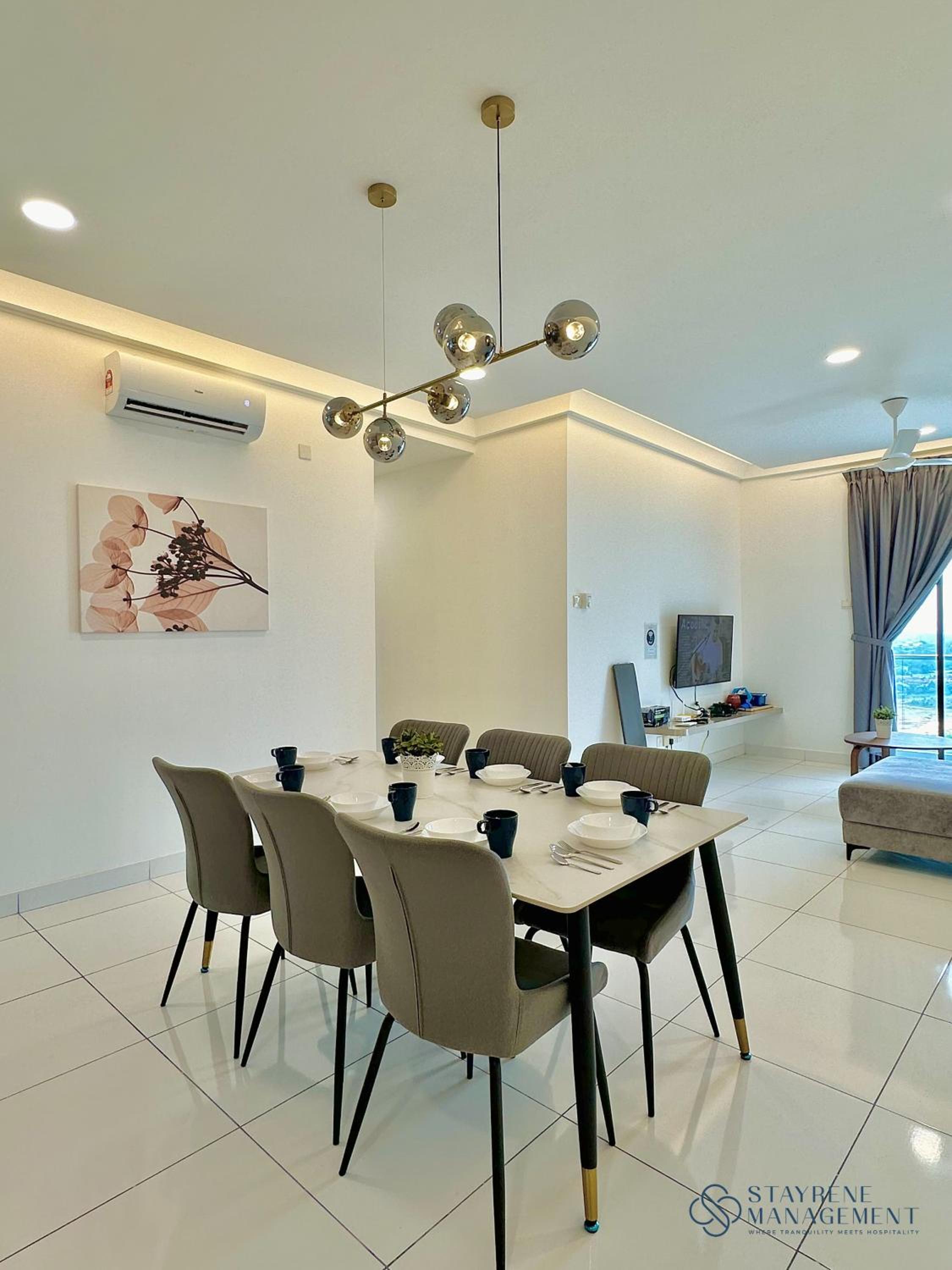 The Platino Near Paradigm Mall By Stayrene