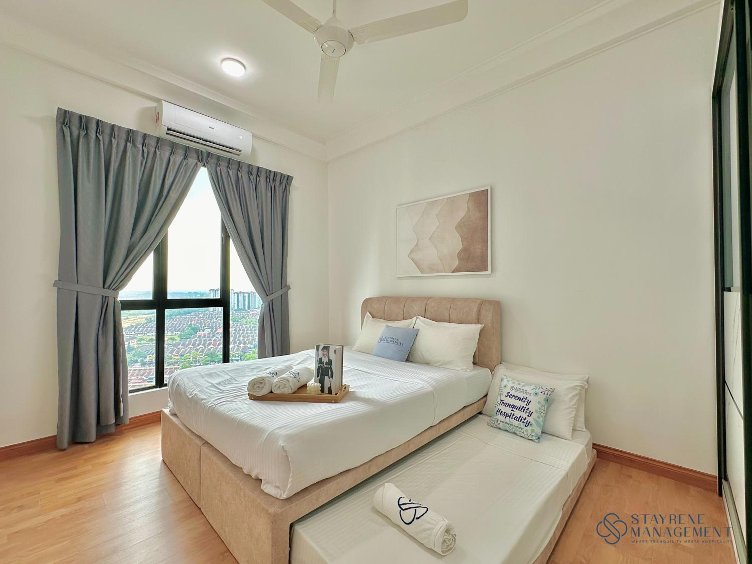 The Platino Near Paradigm Mall By Stayrene