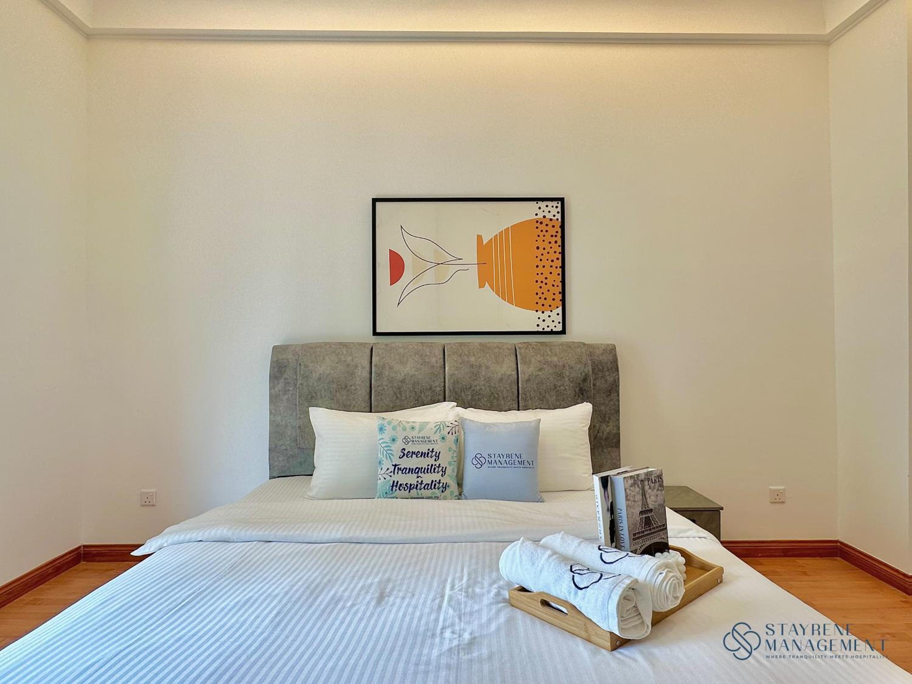 The Platino Near Paradigm Mall By Stayrene