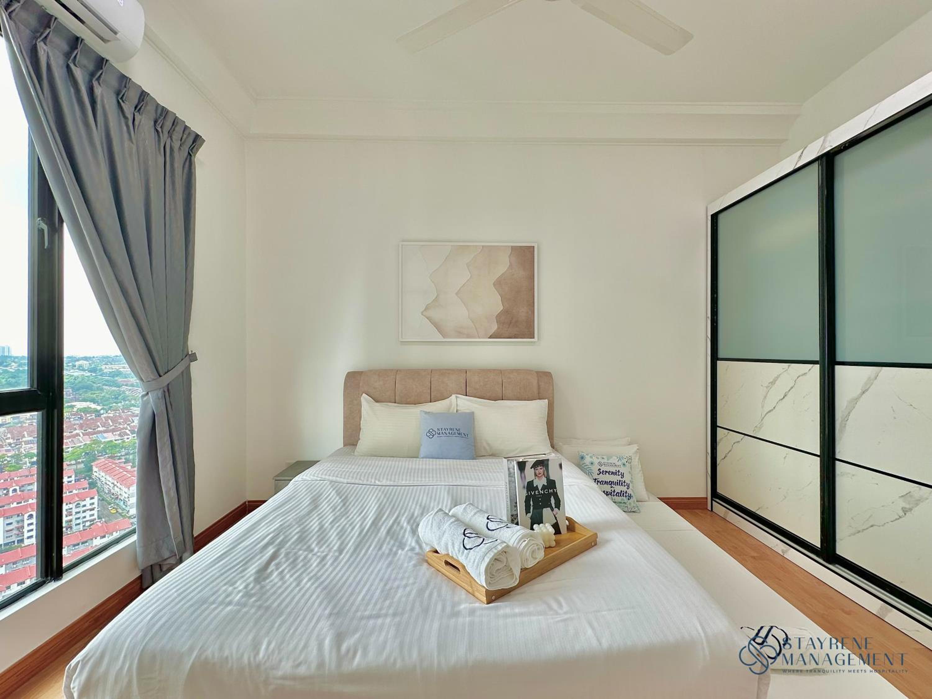 The Platino Near Paradigm Mall By Stayrene