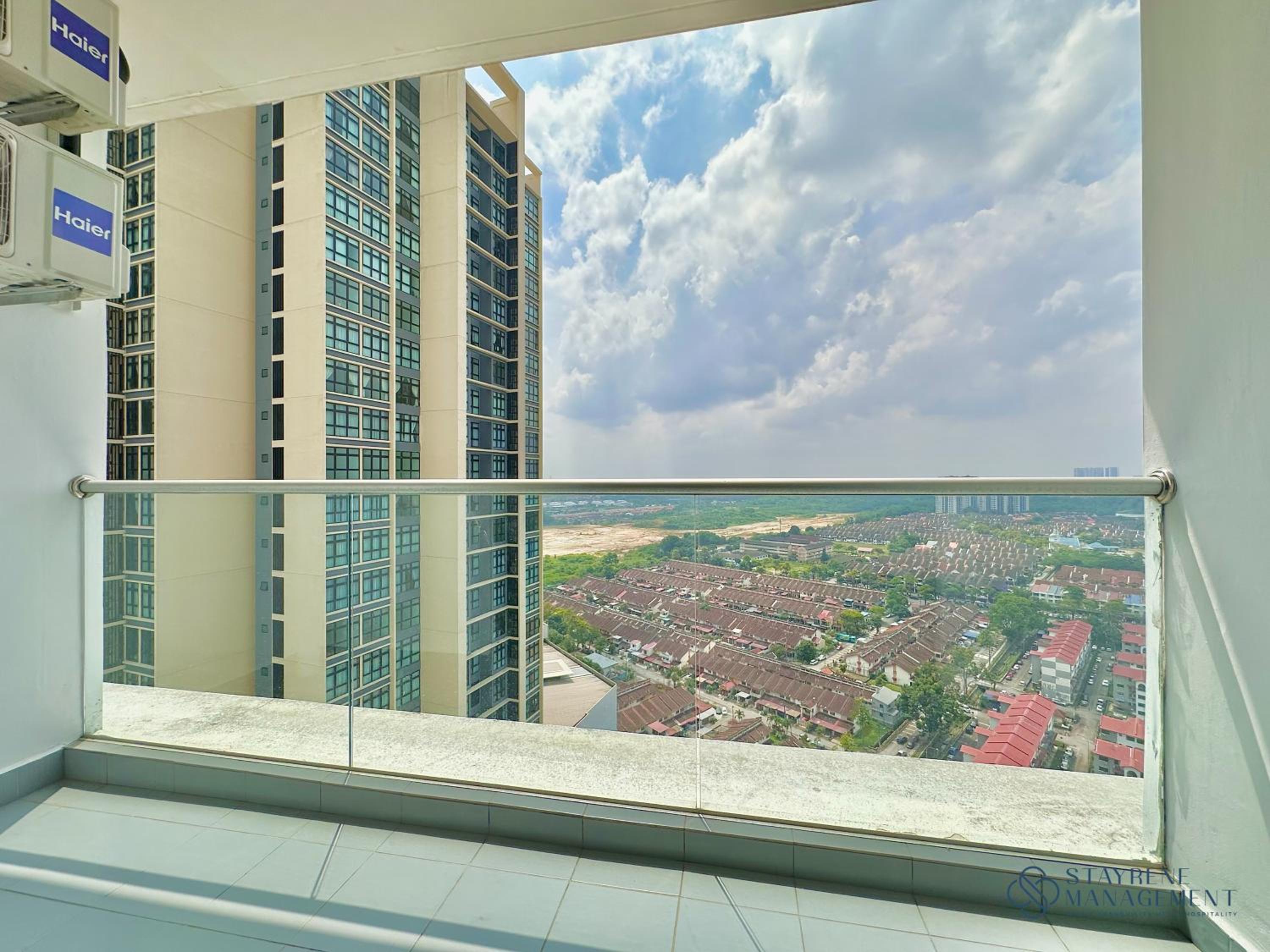 The Platino Near Paradigm Mall By Stayrene
