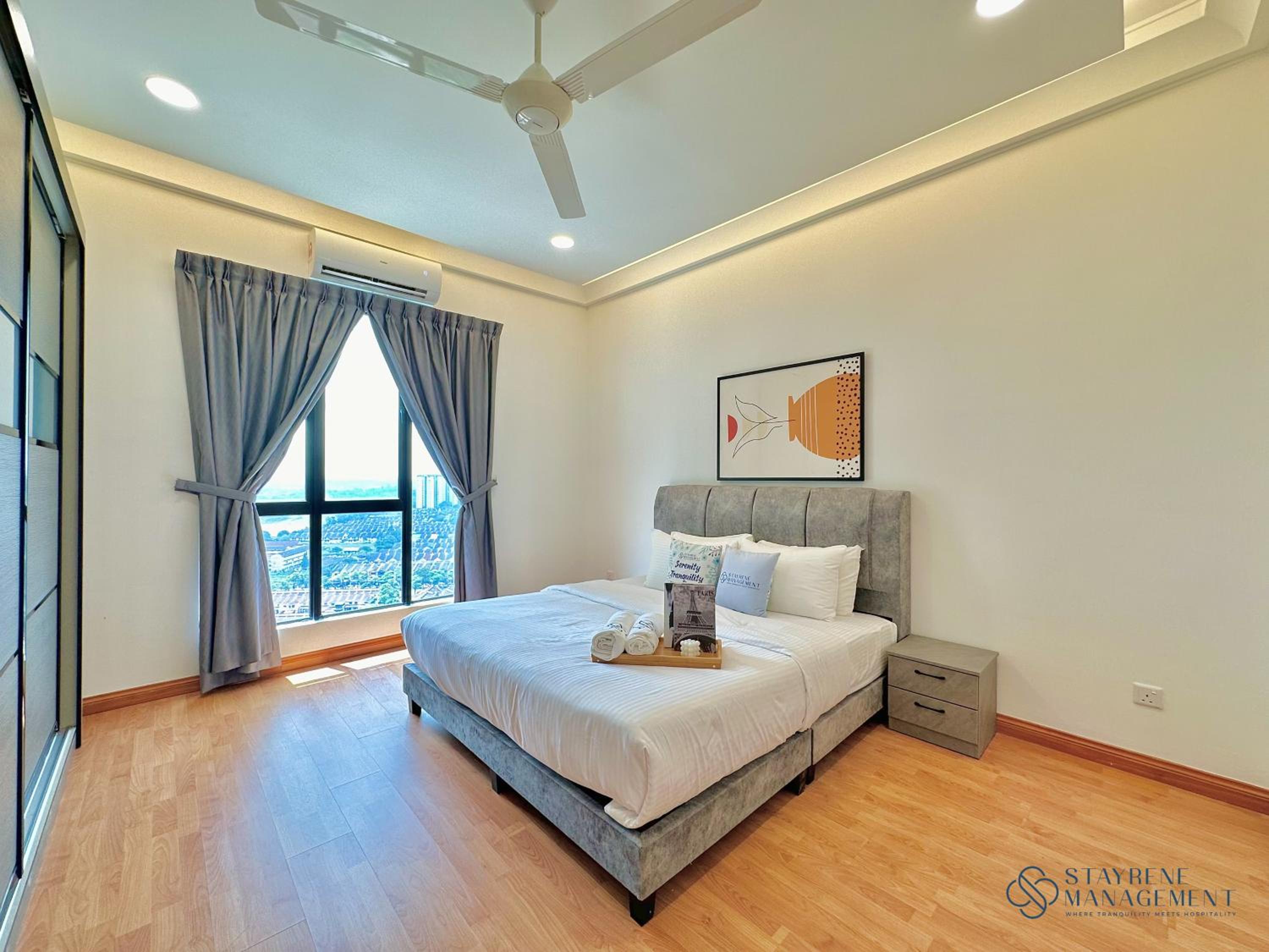 The Platino Near Paradigm Mall By Stayrene