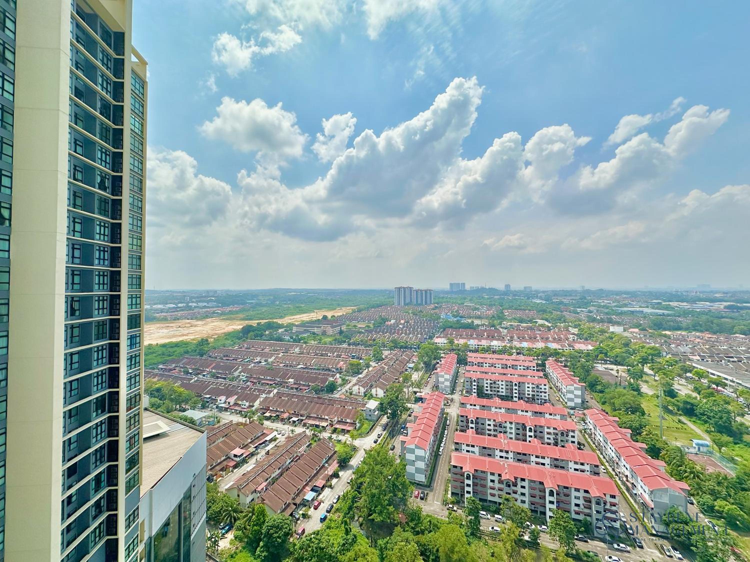The Platino Near Paradigm Mall By Stayrene