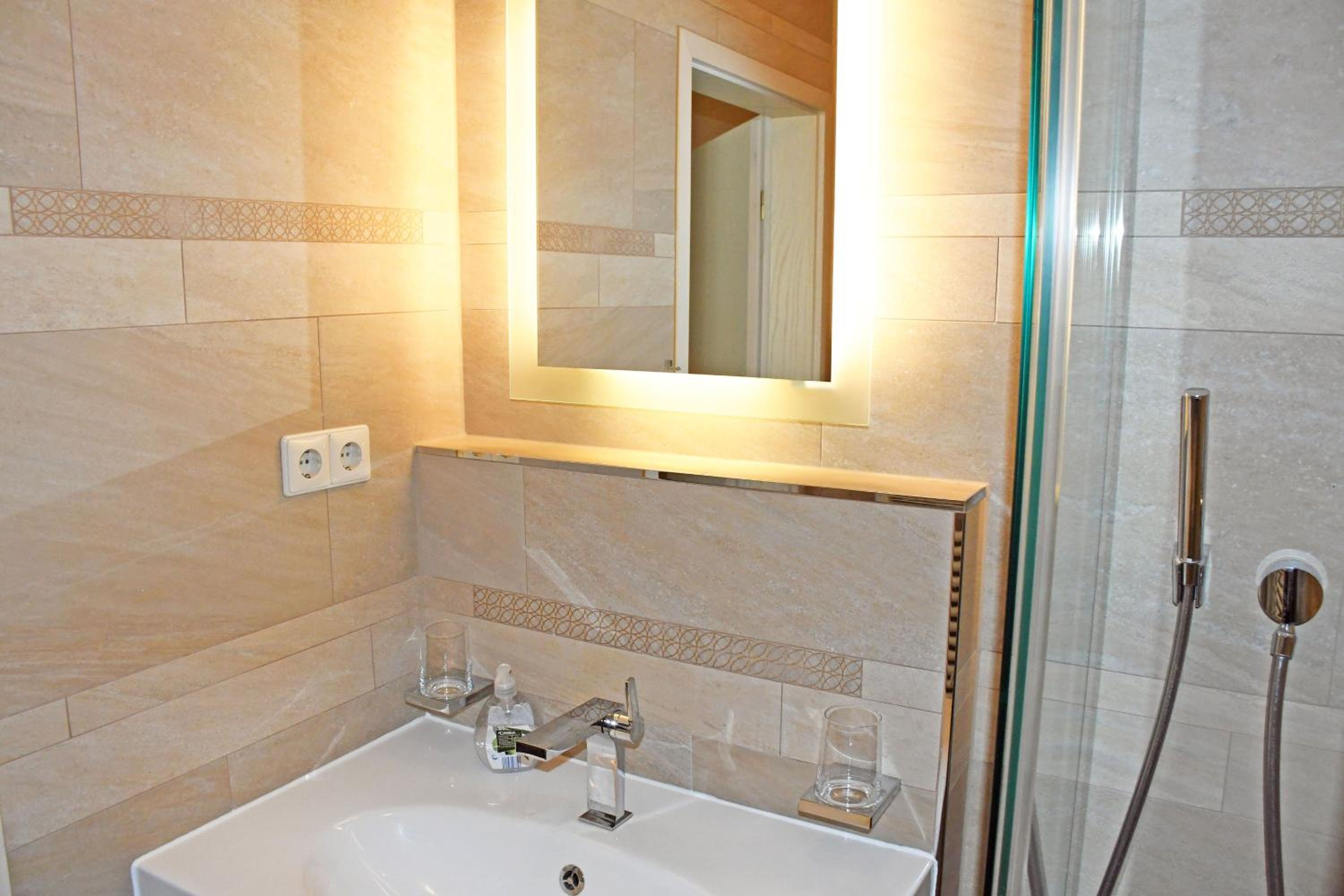 Ferienwohnung mit super Balkon in Baabe