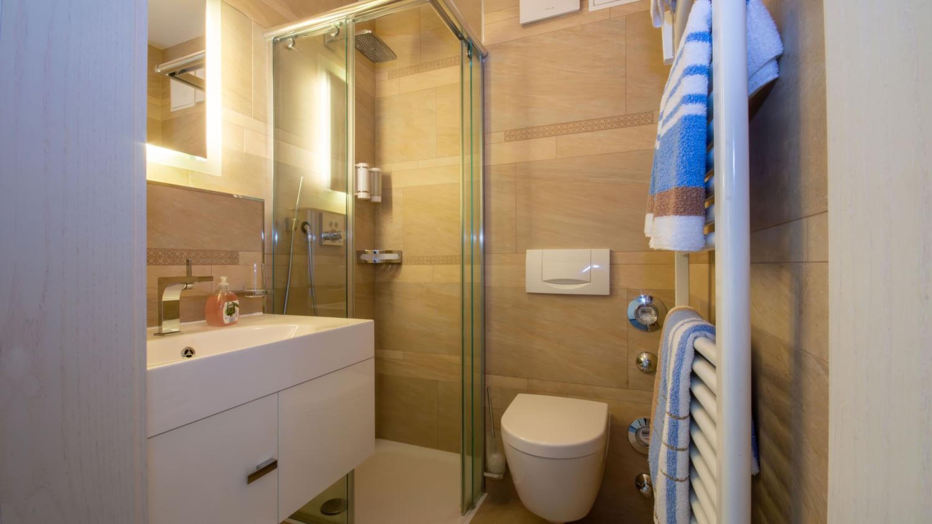 Ferienwohnung mit super Balkon in Baabe