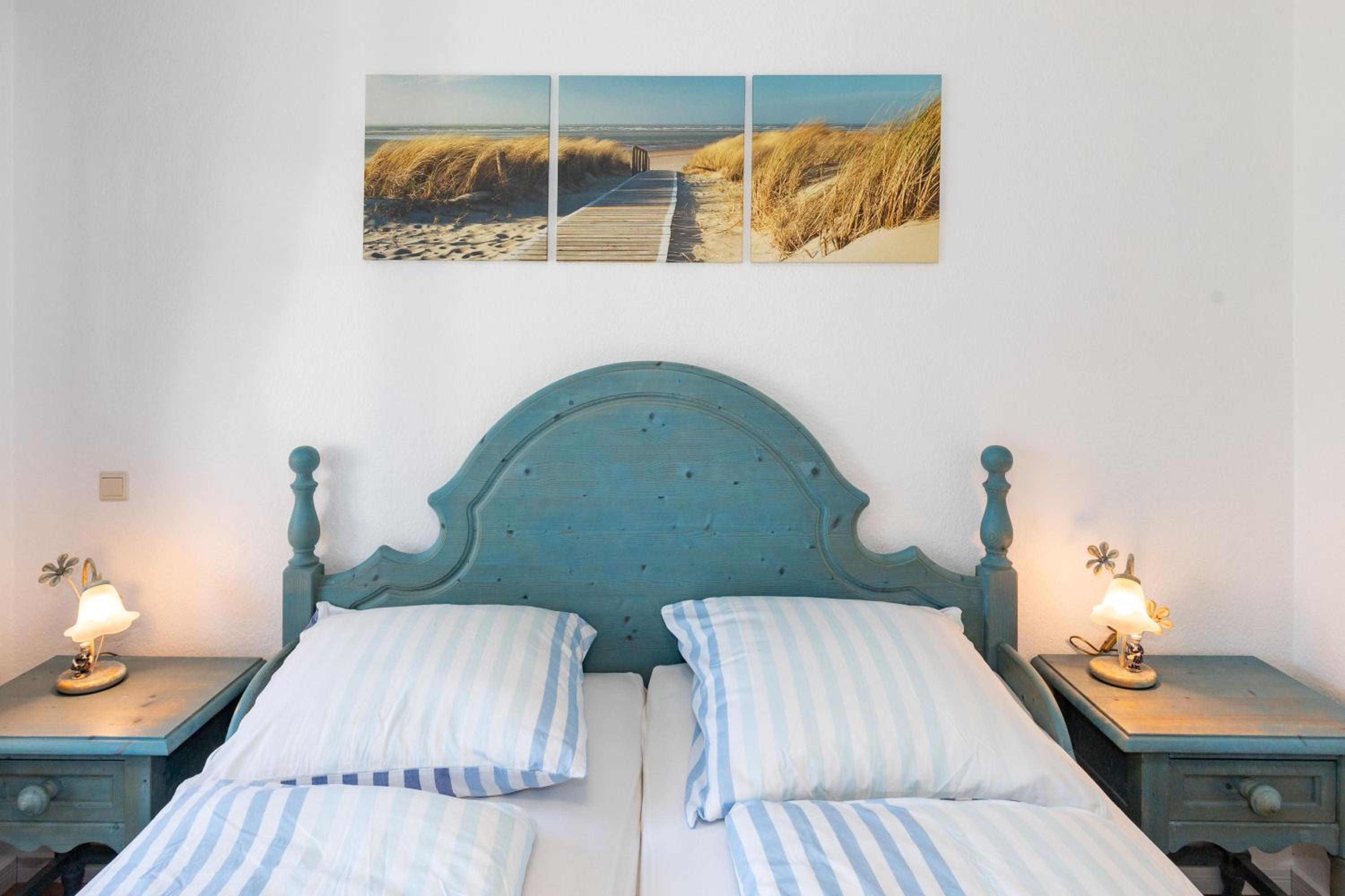 Ferienwohnung mit super Balkon in Baabe
