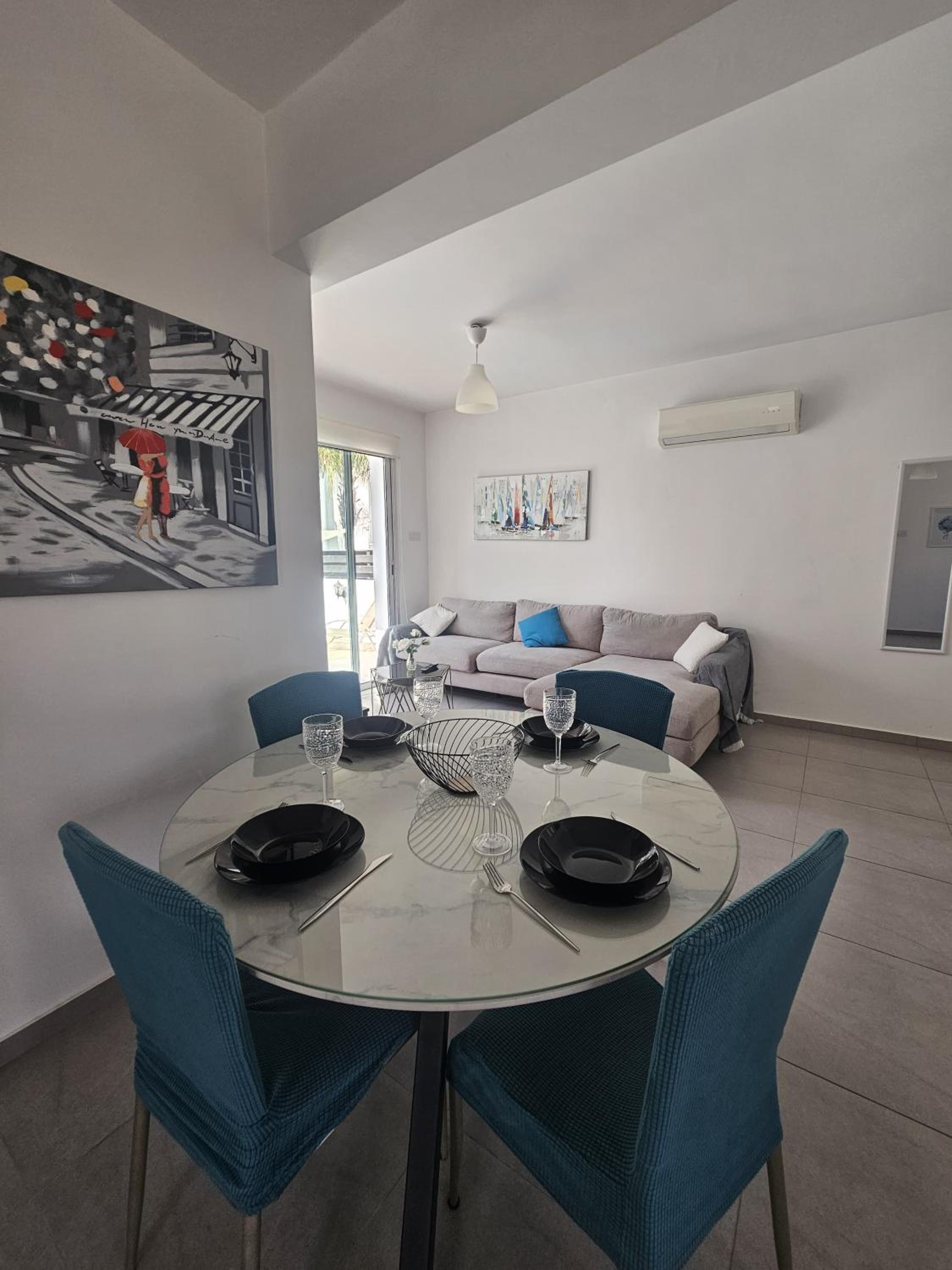 Trendy Holiday Villa 34 Larnaca, Pyla